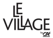 Le village by Crédit Agricole